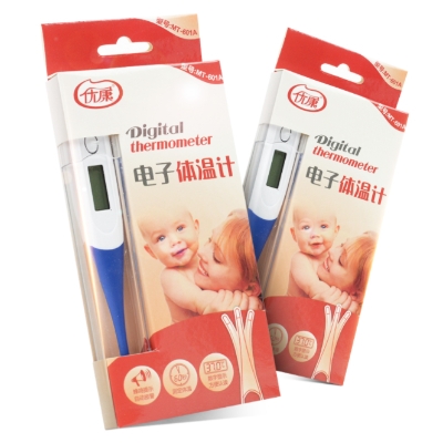 優(yōu)康電子體溫計（軟頭）