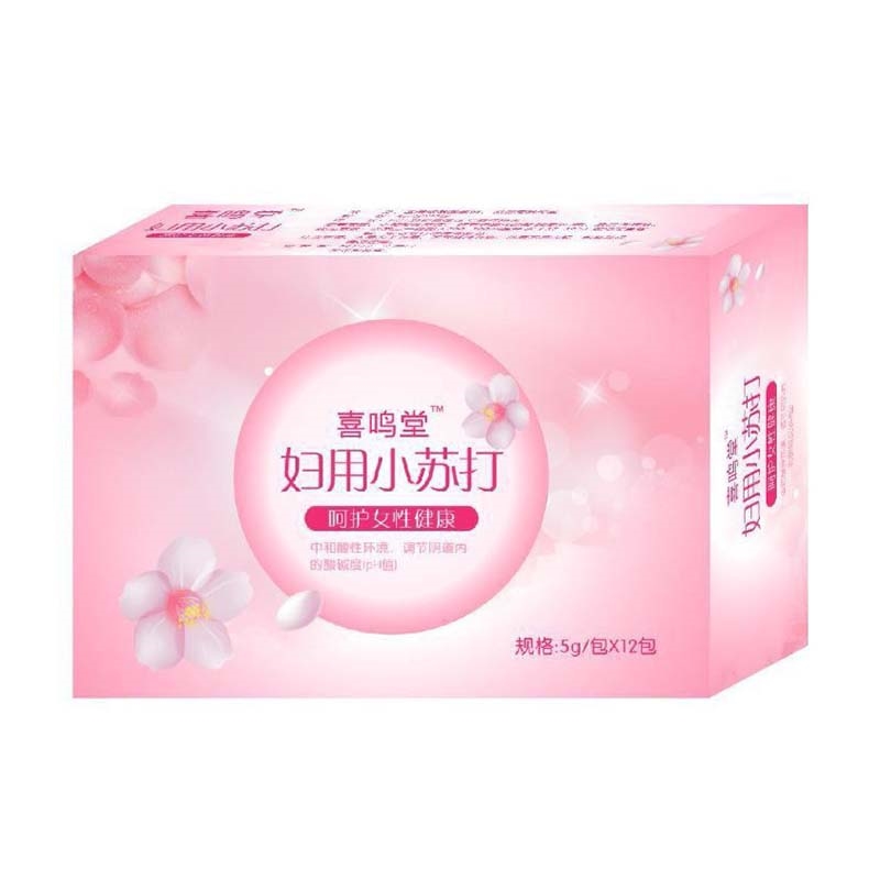 （喜鳴堂）婦用小蘇打
