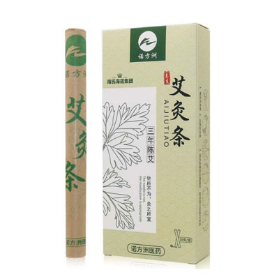 諾方洲 艾灸條（三年陳艾）