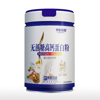 博誠瑞健 無蔗糖高鈣蛋白粉